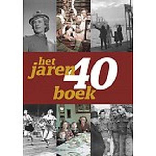 Jaren 40 Boek 9789040085253, Boeken, Politiek en Maatschappij, Gelezen, Verzenden