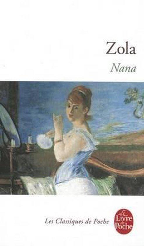 Nana 9782253003656 Emile Zola, Boeken, Taal | Engels, Gelezen, Verzenden