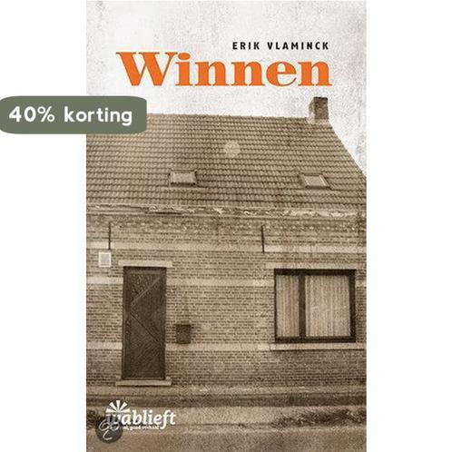 Winnen / Wablieft 9789022325384 Erik Vlaminck, Boeken, Romans, Zo goed als nieuw, Verzenden