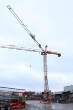 Veiling: Bouwkraan LMB HD 826 A Elektrisch 2000kg 26m 2012, Ophalen