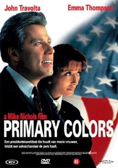 Primary Colors (dvd  nieuw), Cd's en Dvd's, Dvd's | Actie, Ophalen of Verzenden