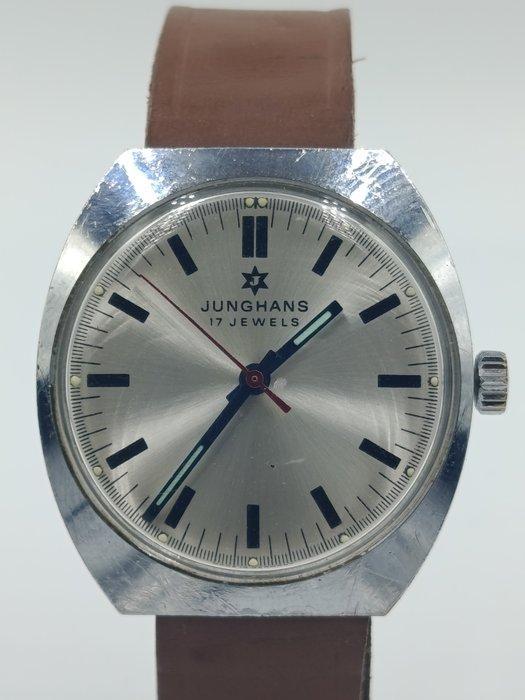 Junghans - Sans prix de réserve - Homme - 1970-1979, Bijoux, Sacs & Beauté, Montres | Hommes