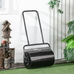 Tuinwals - Groene Vingers - 38 liter - Zwart, Tuin en Terras, Ophalen of Verzenden, Nieuw