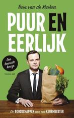 Puur en eerlijk 9789400400290 Teun van de Keuken, Boeken, Verzenden, Zo goed als nieuw, Teun van de Keuken