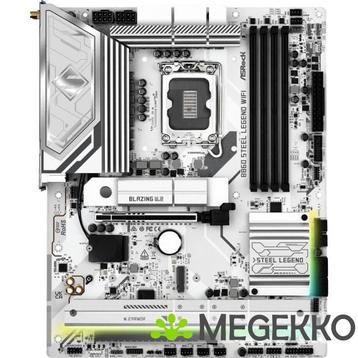 Asrock B860 Steel Legend WiFi, Verzenden