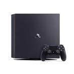 Playstation 4 Pro 1TB + V2 Controller (PS4 Spelcomputers), Ophalen of Verzenden