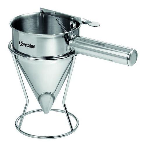 Deegdoseerder RVS 800ml | 140x260x241(h)mm Bartscher, Zakelijke goederen, Horeca | Keukenapparatuur, Nieuw in verpakking, Verzenden