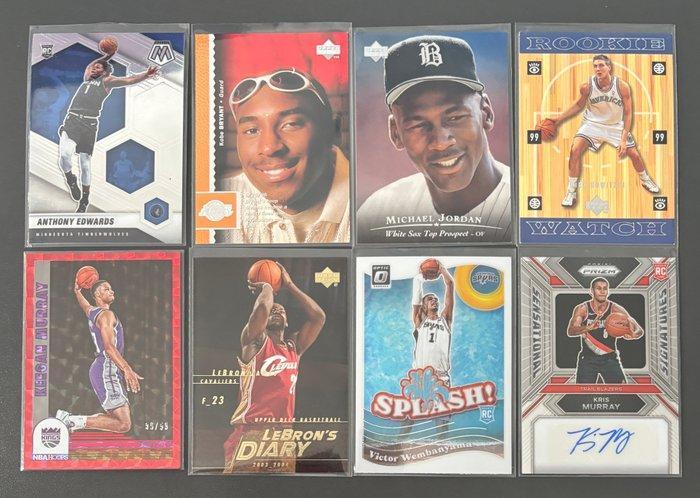 1990 to 2024 - Upper Deck - Rookie Collection 40 cards -, Verzamelen, Stickers