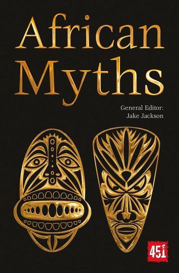 African Myths 9781787552746 J.K. Jackson, Verzenden, J.K. Jackson