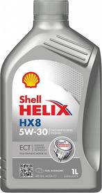 Shell Helix HX8 ECT 5W30 1 Liter, Ophalen of Verzenden