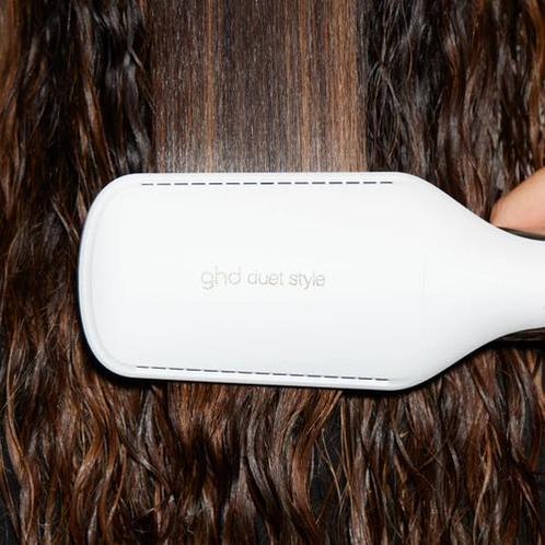 ghd 2-in-1 Duet Style (Stijltang), Handtassen en Accessoires, Uiterlijk | Haarverzorging, Nieuw, Verzenden