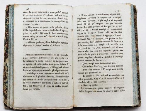 De Laval - Maria de Medici - 1835, Antiek en Kunst, Antiek | Boeken en Manuscripten