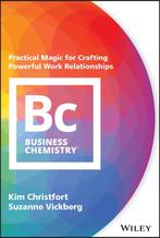 Business Chemistry 9781119501565 Suzanne Vickberg, Boeken, Verzenden, Zo goed als nieuw, Suzanne Vickberg