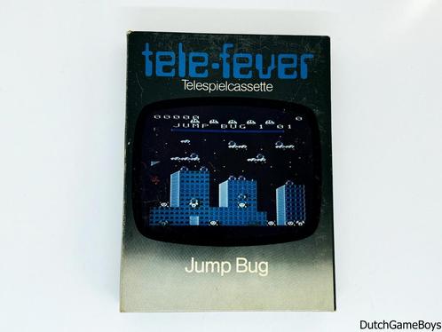 Arcadia - Tele-Fever - Jump Bug, Games en Spelcomputers, Games | Overige, Gebruikt, Verzenden