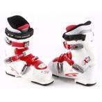 39 40 kinder skischoenen DALBELLO CX 3 SPORT, white/red, Sport en Fitness, Overige merken, Gebruikt, Verzenden, Schoenen