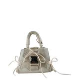 Steve Madden Handtassen in maat standaard Beige | 5% korting, Handtassen en Accessoires, Tassen | Damestassen, Verzenden, Zo goed als nieuw