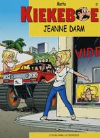 Jeanne Darm / Kiekeboe / 37 9789002212741 Merho, Verzenden, Gelezen, Merho