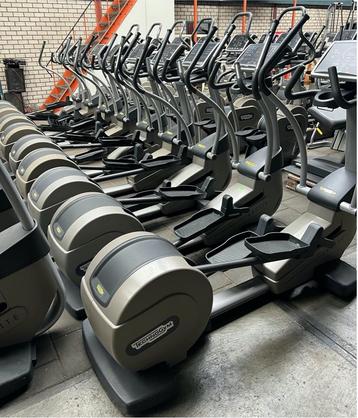 Technogym Synchro Excite 500 | Crosstrainer, Verzenden, Overige typen