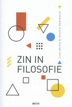 Zin in filosofie 9789463448413, Boeken, Zo goed als nieuw, Ludo Abicht, Hendrik Opdebeeck, Verzenden
