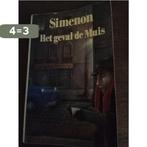 Geval de muis 9789022918067 Georges Simenon, Boeken, Verzenden, Gelezen, Georges Simenon