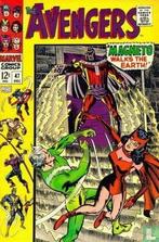 Avengers, The [Marvel] - Magneto Walks the Earth! - 1967, Thomas, Roy., Overige gebieden, Verzenden, Gelezen