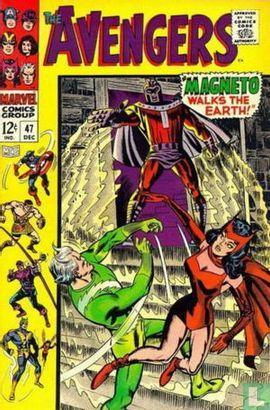 Avengers, The [Marvel] - Magneto Walks the Earth! - 1967, Boeken, Strips | Comics, Overige gebieden, Gelezen, Eén comic, Verzenden