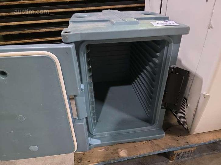 geïsoleerde transportboxen voor GN bakken (7x)..., Maison & Meubles, Cuisine | Ustensiles de cuisine, Enlèvement