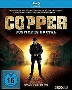 Copper - Justice Is Brutal/Staffel 1 [Blu-ray] von W...  DVD, Cd's en Dvd's, Zo goed als nieuw, Verzenden