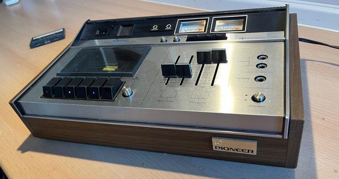 Pioneer - CT-5151 Cassetterecorder-speler, Audio, Tv en Foto, Radio's
