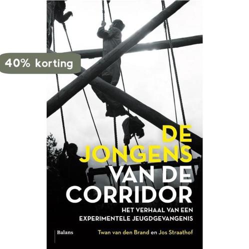 De jongens van De Corridor 9789460035067 Twan van den Brand, Boeken, Overige Boeken, Gelezen, Verzenden