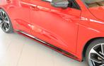 Side skirt aanzetstuk | Audi | A3 Limousine 20- 4d sed. / A3, Auto-onderdelen, Verzenden, Nieuw, Audi