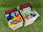 Diabolik 42x albi assortiti - 42 Album - Eerste druk -, Boeken, Nieuw