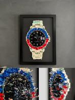 Bricksy - Rolex GMT-Master II Pepsi | LEGO, Antiek en Kunst, Kunst | Schilderijen | Modern