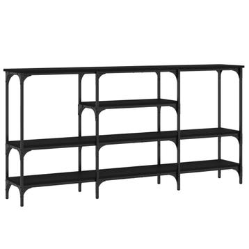 Console Tafel 160cm Zwart | Retour Deal | Design Meubel -55% beschikbaar voor biedingen