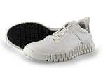 Ecco Sneakers in maat 44 Wit | 10% extra korting, Kleding | Heren, Schoenen, Ecco, Verzenden, Wit, Zo goed als nieuw