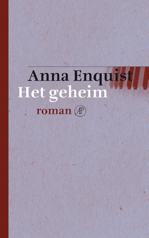 Het geheim 9789029504942 Anna Enquist, Boeken, Romans, Gelezen, Verzenden
