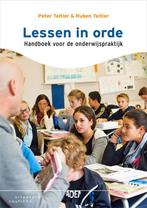Lessen in orde 9789046908051 Peter Teitler, Verzenden, Zo goed als nieuw, Peter Teitler