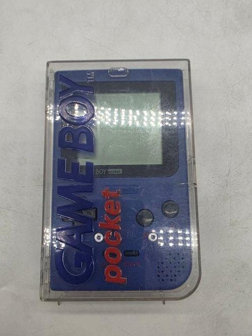 Nintendo - Gameboy Pocket - mgb-01-Noe First edition -, Games en Spelcomputers, Spelcomputers | Overige Accessoires