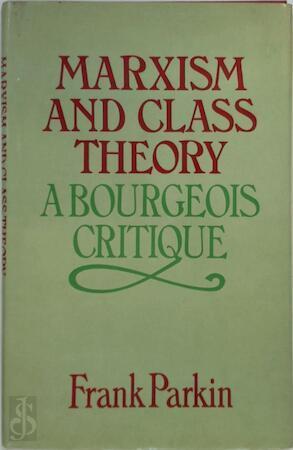 Marxism and Class Theory, Livres, Langue | Langues Autre, Envoi