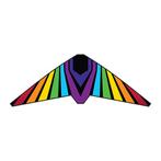 Stuntvlieger Rainbow 120 cm, Nieuw, Vlieger, Verzenden