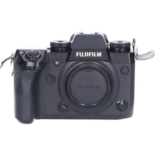 Tweedehands Fujifilm X-H1 Body CM3496, Audio, Tv en Foto, Fotocamera's Digitaal, Gebruikt, Ophalen of Verzenden