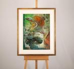 Roger van Belleghem (1922-2002) - Zonder titel, Antiek en Kunst