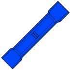 Klemko SP Perspassing Kabelschoen Voor Koperen Kabel -, Verzenden, Nieuw