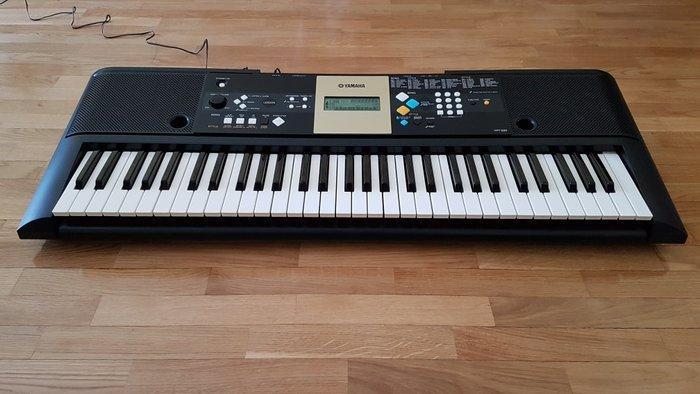 Yamaha - YPT-220 - - Keyboard - 2009 (Zonder Minimumprijs), Muziek en Instrumenten, Blaasinstrumenten | Blokfluiten