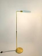 Staande lamp - Keramiek, Messing, Metaal - Italiaans