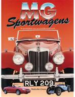 MG SPORTWAGENS, DE GESCHIEDENIS VAN EEN WERELDBEROEMD MERK, Boeken, Auto's | Boeken, Nieuw