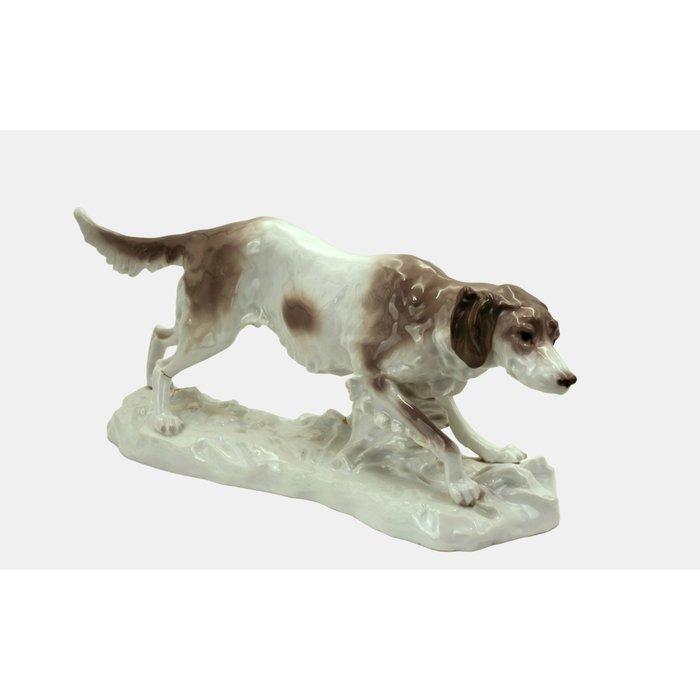 Karl Ens, Volkstedt - Anton Büschelberger - Beeld,, Antiek en Kunst, Antiek | Glaswerk en Kristal