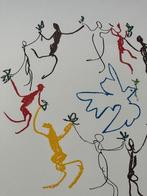 Pablo Picasso (1881-1973) - La jeunesse, Antiek en Kunst