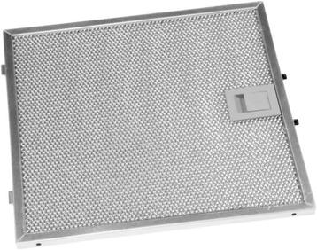 Alapure Metaalfilter geschikt voor Falmec 101080244, Verzenden