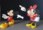 Disney - Minnie Mouse is boos op Mickey Mouse - 2 beelden -, Nieuw